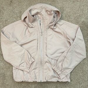 Lulu Lemon Women’s Jacket Light Pink